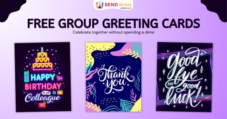 Group eCards